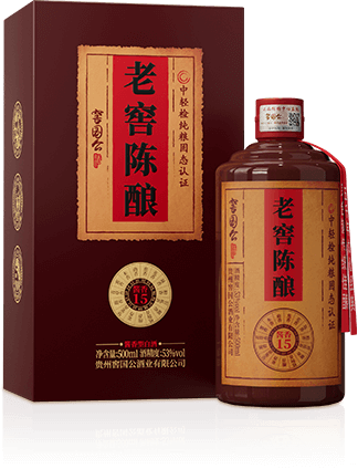 窖国公·酱香15