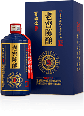 窖国公·酱香28